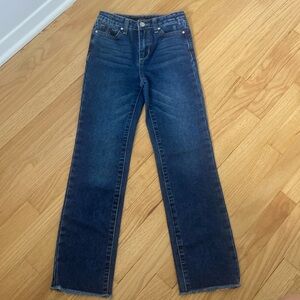 Girls denim jeans